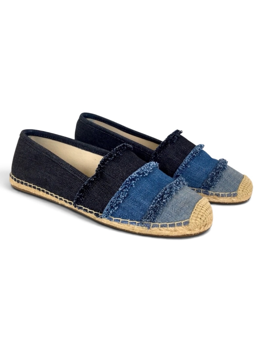 🌟EC🌟 Michael Michael Kors Denim Espadrilles - Size 6